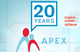 APEX CHARITIES AND EVENTS