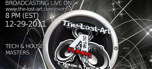 TLA FOUR ON THE FLOOR N.Y.C PARTY