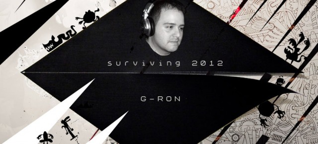 EPISODE 45 DJ. G-RON