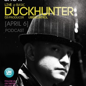UMS EPISODE 56 DUCKHUNTER