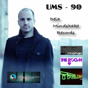 Dela / Mindshake Records - Live at Trilogy - UMS 90