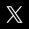 new 2023 twitter logo X icon design vector